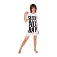 thumbnail image 2 of Camisón de algodón con estampado hueso I Love Shape M9036 T M I LOVE SHAPE 9036, 2 of 3