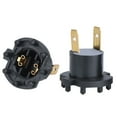 thumbnail image 2 of Economical Headlight Holder, Durable Reliability Bulb Holder, For Car, 2 of 8