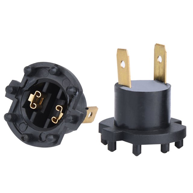 Support Économique pour Ampoule, Support de Phare, Prise de Voiture Stable pour Voiture
