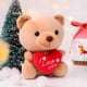 thumbnail image 3 of I Love You Stuffed Teddy Bear with Heart Plush Toy Gift 6 Inches with Box, 3 of 4