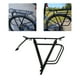 thumbnail image 5 of Portaequipajes trasero para bicicleta, ligero y duradero, con capacidad de carga de 75 kg, asiento trasero Negro, 5 of 9