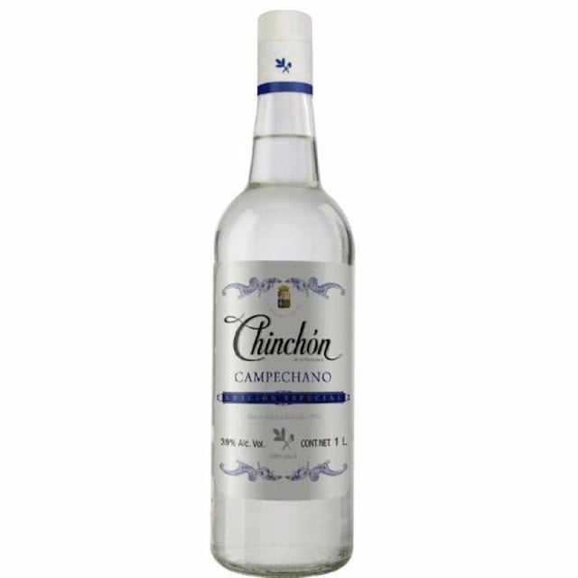 Pack de 6 Anís Chinchon La Alcoholera Campechano 1 L