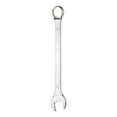 thumbnail image 1 of Combination Wrench 27mm Metric 12-Point Box and Open End 45# Carbon Steel, 1 of 7