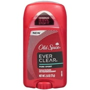 P & G Old Spice Ever Clear Anti-Perspirant/Deodorant, 2.6 oz