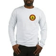 thumbnail image 2 of CafePress - (Dtom) Triumph Over Evil Long Sleeve T Shirt - Unisex Cotton Long Sleeve T-Shirt, 2 of 5
