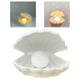 thumbnail image 5 of Lámpara de noche LED cálida Colco Organizador de almacenamiento decorativo de cerámica, 5 of 8