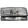 thumbnail image 4 of For 91-93 LeSabre & Park Avenue Headlight Headlamp Head Light w/Bulb Right Side, 4 of 5