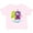 AD-Pink, variant on Inktastic Monster 4th Birthday Boys or Girls Toddler T-Shirt