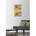 thumbnail image 2 of Pokémon - Charizard - Bring the Heat Wall Poster with Push Pins, 14.725" x 22.375", 2 of 6