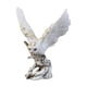 thumbnail image 2 of Figura de búho, adorno de mesa, escultura de animal, estatua decorativa para la mesa de entrada, centro de mesa, dormitorio, estantería, armario Aterrizaje, 2 of 8