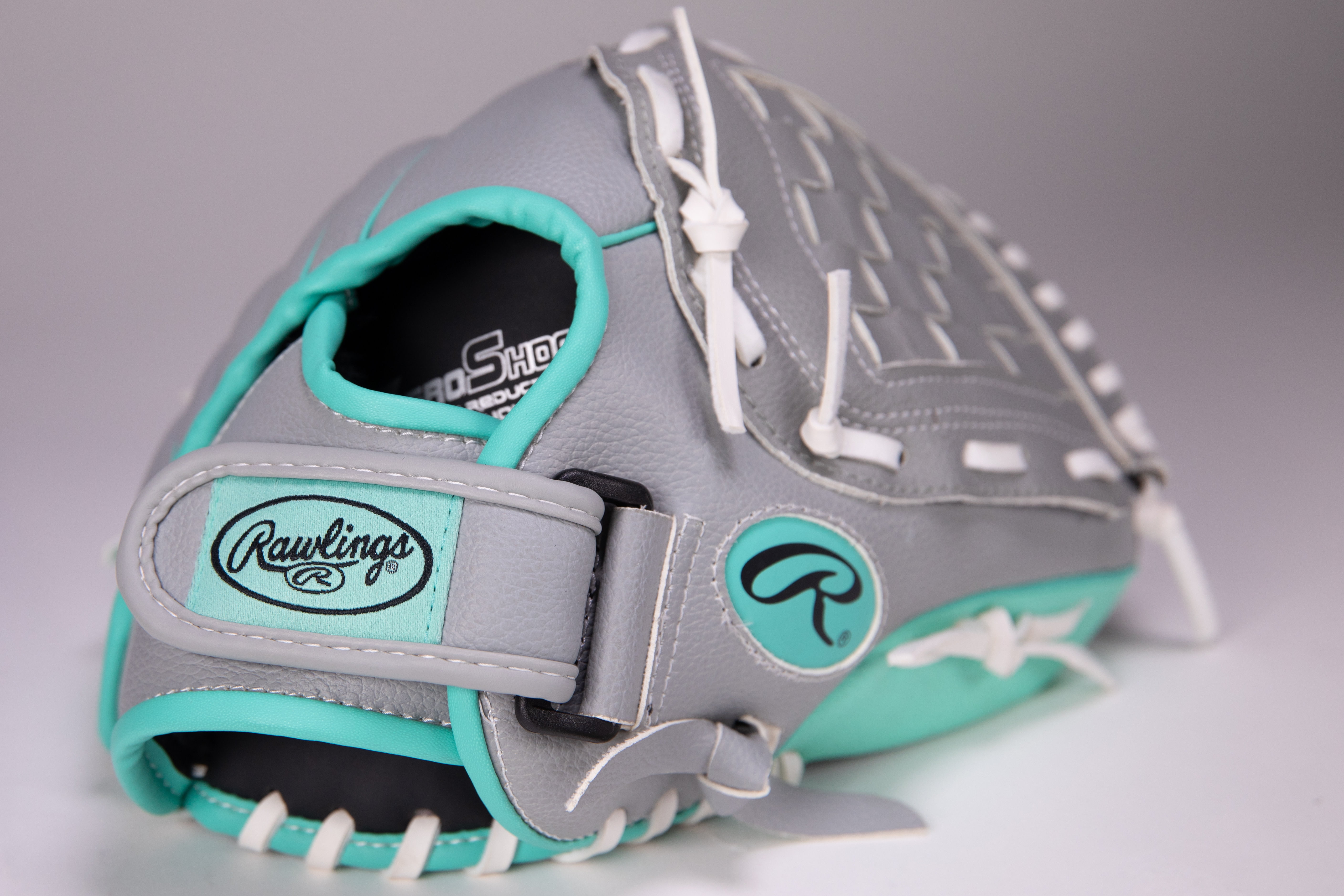 Rawlings Players Series 11 In. Youth T-Ball and Baseball Gloves and Mitts, Right Hand Throw