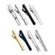 thumbnail image 2 of Clips de corbata,Pinzas para corbata,botones para camisa,bodas,negocios,broches,Juego de pinzas para corbata para hombre,regalo clásico y único,Pinzas para corbatas,corbatas, 2 of 8