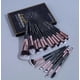 thumbnail image 2 of Brochas De Maquillaje Kit 20 Pcs Para Maquillaje Profesional Modelo Negro, 2 of 4