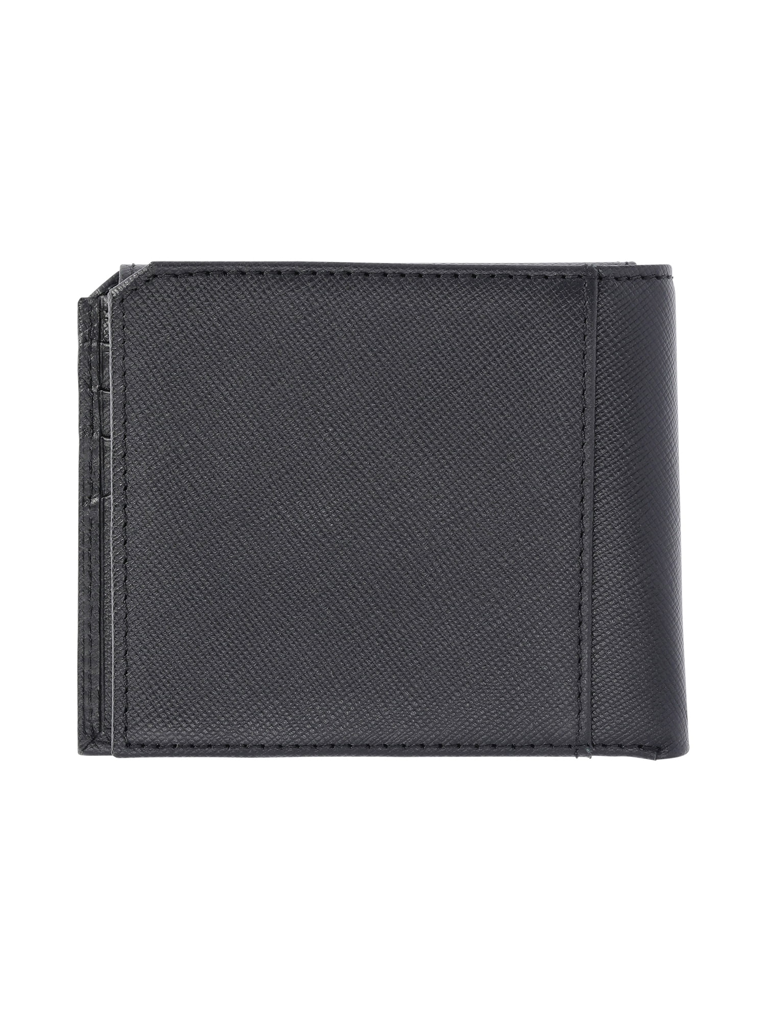 GEORGE BIFOLD WALLET WITH REMOVABLE PASSCASE