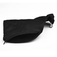 thumbnail image 3 of Bolsa para Polvo de Ingletadora, Bolsa Colectora de Polvo Negra con Cremallera y Soporte de Alambre, para Ingletadora Modelo 255, 2 Uds., 3 of 5