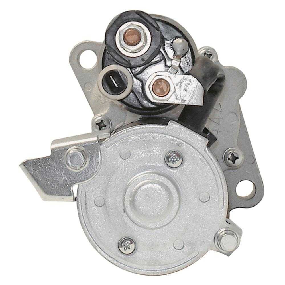 ACDelco Starter 336-1671A Fits select: 1998-2002 HONDA ACCORD, 1999 ACURA 2.3CL
