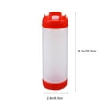 thumbnail image 2 of CIMAXIC 1Set Sauce Condiment Dispenser 6.5X6.5X20.5Cm For Home Use, 2 of 8