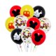 thumbnail image 1 of Disney-vajilla desechable con temática de Mickey Mouse para niños, suministros de vajilla para pastel de cumpleaños, evento, tazas, platos, Baby Shower, 1 of 4