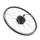 thumbnail image 4 of Kit de conversión de rueda trasera de bicicleta eléctrica de 26 pulgadas, Motor de volante giratorio trasero de bicicleta eléctrica de 48V y 250W con pantalla, 4 of 14