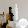 thumbnail image 4 of MRLESS 5Pcs 30ML Empty Refillable Nasal Spray Bottles for Saline Water Wash, 4 of 8