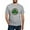 Heather Gray, variant on CafePress - Shamrock And Celtic Knots T Shirt - Fitted T-Shirt, Vintage Fit Soft Cotton Tee