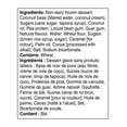 thumbnail image 3 of So Delicious Coconut Flavoured, Dairy Free, Frozen Sandwiches, 8x68 mL, 3 of 5