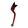 thumbnail image 1 of Motobrackets Palanca de Embrague Ajustable Estándar 4" Roja para Suzuki 2006-2009 GSXR 600 / 750, 2005-2006 GSXR 1000, 1 of 1