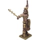 thumbnail image 2 of MORIN Imágenes | Caballero Guerrero con Escultura Águila| 39 cm | (Guerrero Águila Bronce), 2 of 4