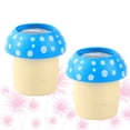 thumbnail image 1 of BEADCEST Cute Kaleidoscope’s Blue Wooden Giving Develop Creativity 2Pcs, 1 of 8