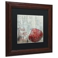 thumbnail image 3 of Trademark Fine Art "New Orleans Seafood IV" Canvas Art by Color Bakery Black Matte, Wood Frame, 3 of 4