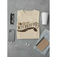 thumbnail image 3 of Oktoberfest Wave Banner T-Shirt Men -Image by Shutterstock, Male 3X-Large, 3 of 4