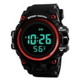 thumbnail image 2 of Reloj deportivo para hombre, relojes para hombre, analógico, digital, militar, deportivo, LED, reloj de pulsera deportivo., 2 of 2