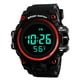 thumbnail image 2 of Reloj deportivo para hombre, relojes para hombre, analógico, digital, militar, deportivo, LED, reloj de pulsera deportivo., 2 of 2