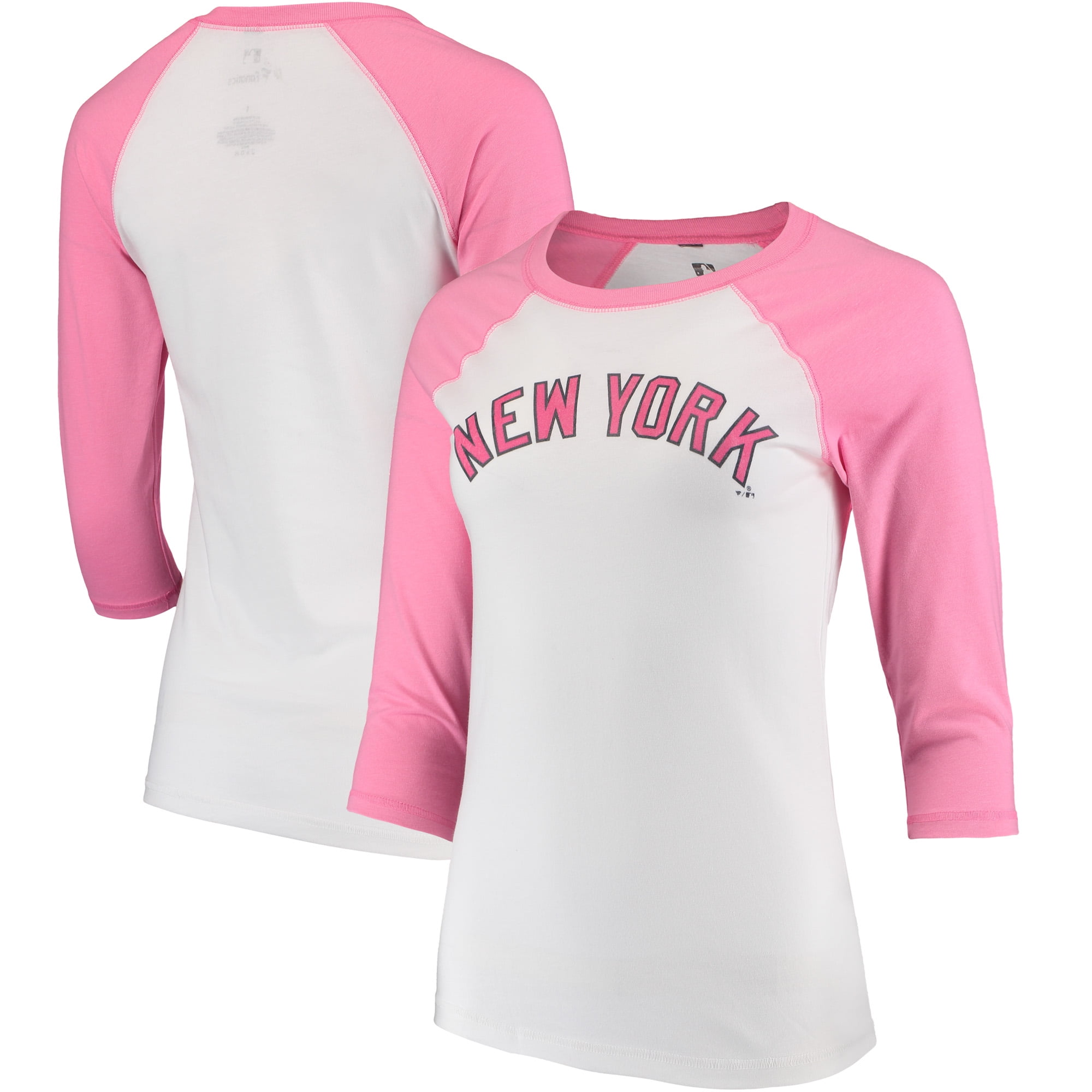 pink new york yankees jersey