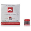 Illy Capsules Medium Roast - Set 6 Cubes Of 18 Capsules Each Red