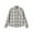 Beige-7, variant on Long Sleeve Button Up Shirt Men Fashion Plaid Printed Casual Turndown Oversized Shirts Fashion Clothing Gray-3 XXXXXL