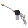 thumbnail image 4 of Pistola de Lavadora A Presión, Flujo Ajustable Manguera de Jardín Flexible para Rociador de Boquilla de Varita de Varita de 10 ~ 20 Metros de Distancia Hogar Para Riego para, 4 of 7