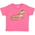 thumbnail image 3 of Inktastic Cute Bearded Dragon Boys or Girls Toddler T-Shirt, 3 of 5