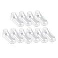 thumbnail image 2 of 10Pcs Transparent Baby Shoe Stretcher Professional Shoes Transparent for Socks Store 11cm, 2 of 9