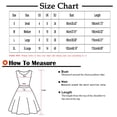 thumbnail image 3 of Edvintorg Women's Summer Floral Spaghetti Strap Sundress Womens Open-Back Sleeveless Drawstring Printed Temperament Flowy Maxi Dresses Beige XL, 3 of 7