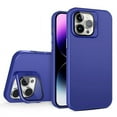thumbnail image 1 of compatible iPhone 11 Pro Skin Feel Lens Holder PC + TPU Phone Case Cheap and fine, 1 of 5