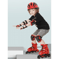 thumbnail image 3 of Toddler Helmet Ventilated Skating Bike Cycling Protective Gear, 3 of 5