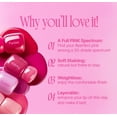 thumbnail image 3 of PINK OBSESSION STAY-FIT LIP TINT G06 WAY PINK 3.8g, 3 of 4
