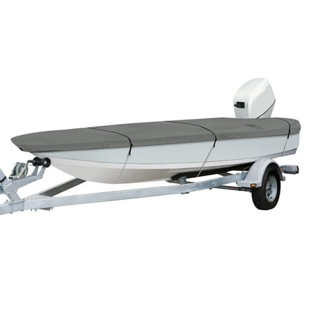 - Classic Accessories Lunex RS-1 Boat Cover 12', 14' L