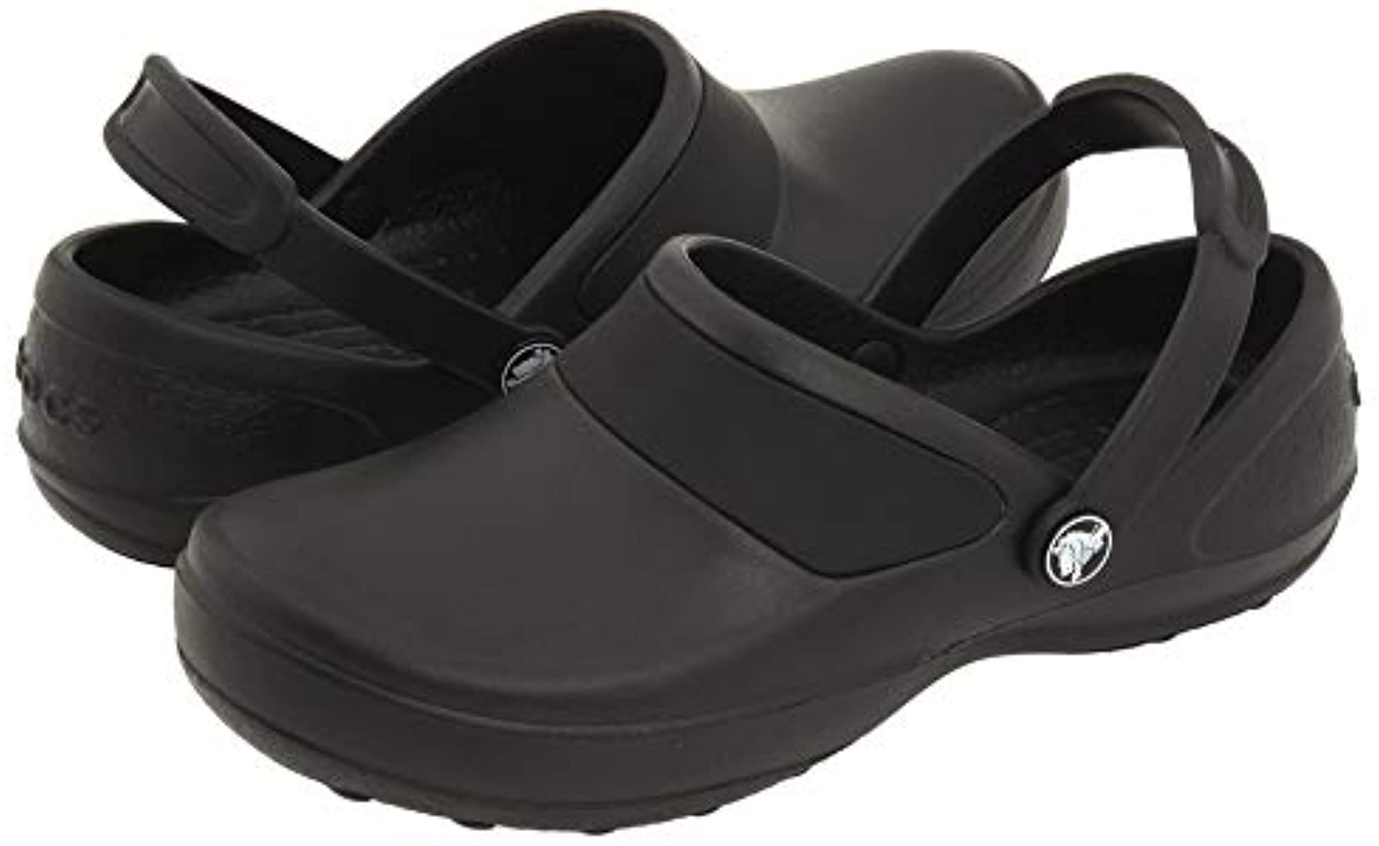 women's crocs nurse shoes