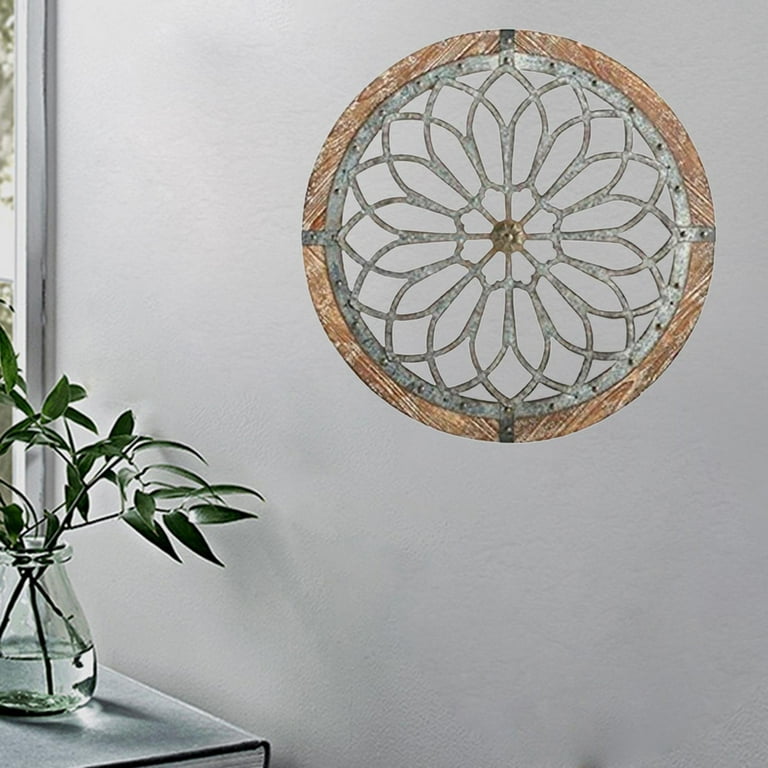 Wood medallions for crafts discount