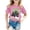 a-Pink19352, variant on FINALGANG Boys Girls TShirts Kids Cartoon Truck Letter Prints Loose Fit Tees Short Sleeve Crewneck Top For Casual Daily Outdoor Wear