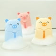 thumbnail image 3 of YAOMOBB Travel Sheet Disposable Lovely Cartoon Box Water Soluble Foaming Hand Washing Bath Scented Travel, 3 of 7