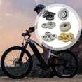 thumbnail image 2 of MYG pour Moteur de Vélo Électrique Bafang Engrenages Planétaires 36T Moyeu de Roue Pièces de Rechange avec Roulement 608Z Dents en Nylon Acier Inoxydable Réduction de Bruit pour Vélo Électrique (3 Pcs), 2 of 10
