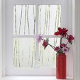 thumbnail image 5 of Static Cling Window Film, Blackout Static Film, Self Adhesive, Uv Resistant, Decorative Film, Kitchen, Bedroom, Bathroom Window (irregular Stripes) (9, 5 of 5